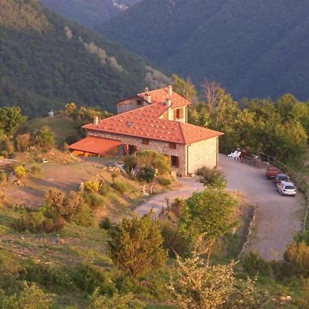 Willa Casa Della Barcareccia Calice al Cornoviglio Zewnętrze zdjęcie