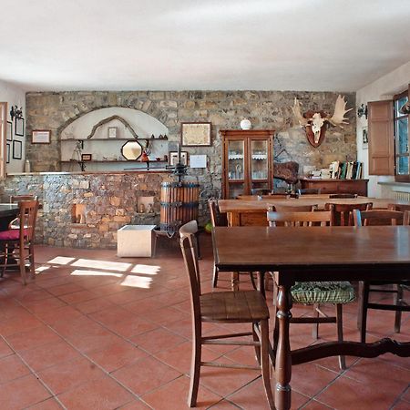 Willa Casa Della Barcareccia Calice al Cornoviglio Zewnętrze zdjęcie
