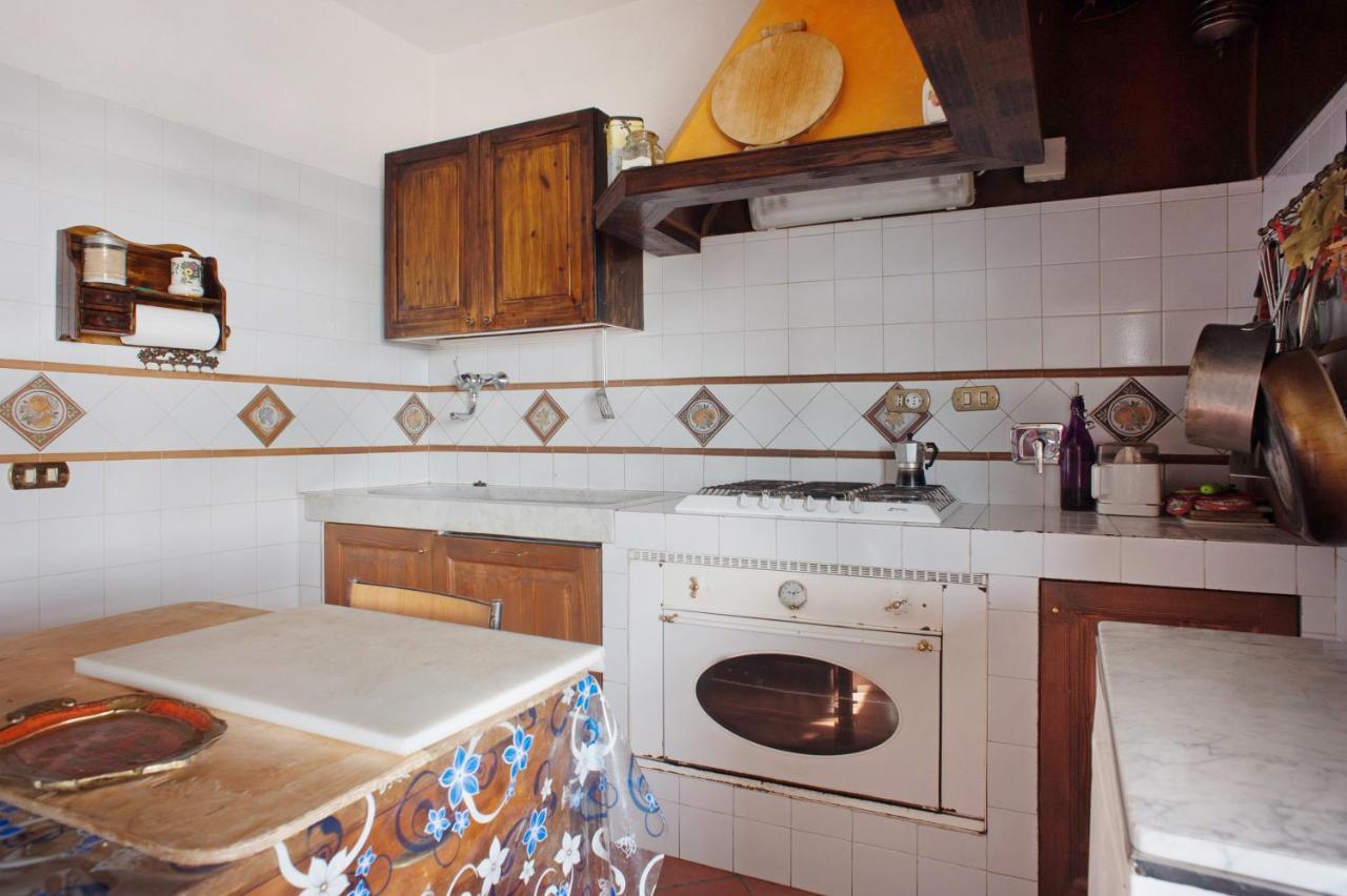 Willa Casa Della Barcareccia Calice al Cornoviglio Zewnętrze zdjęcie