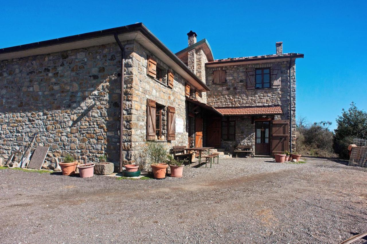 Willa Casa Della Barcareccia Calice al Cornoviglio Zewnętrze zdjęcie