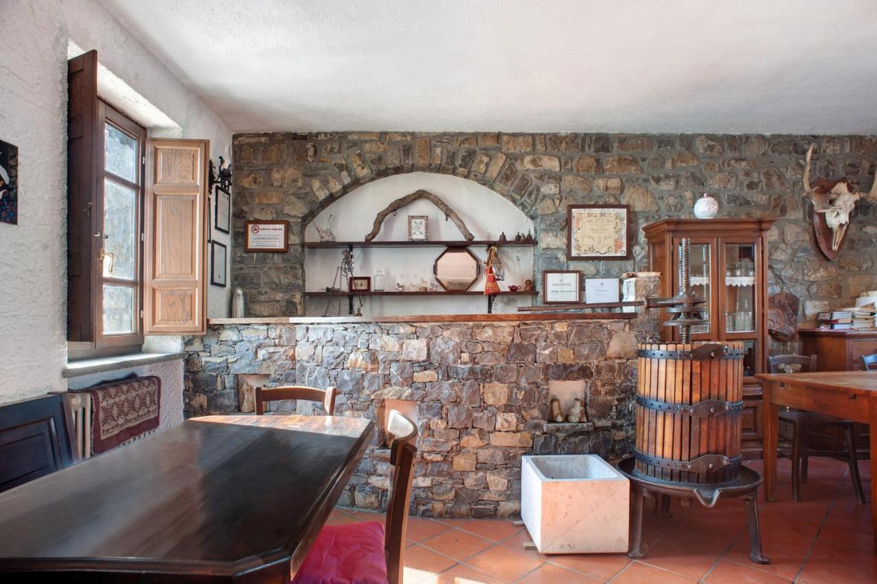 Willa Casa Della Barcareccia Calice al Cornoviglio Zewnętrze zdjęcie