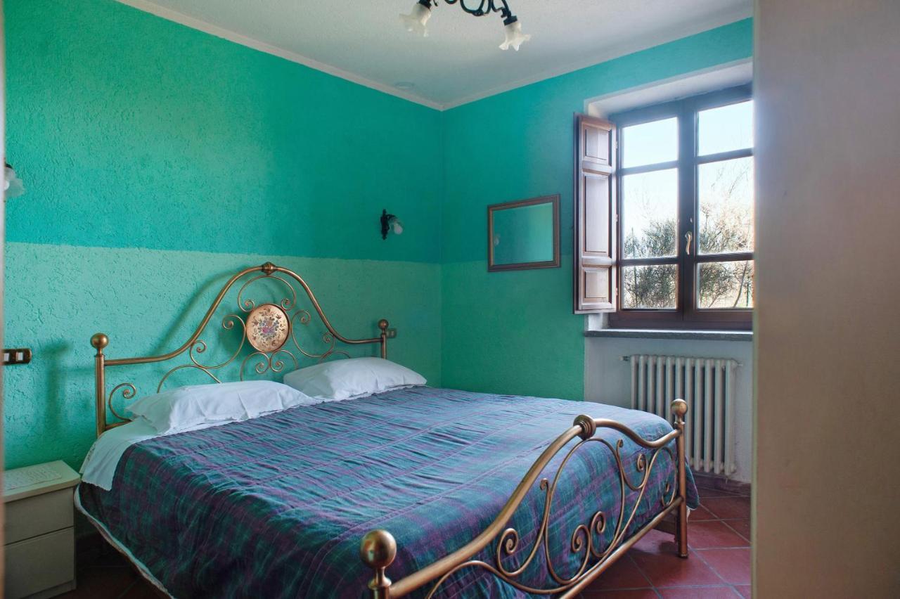 Willa Casa Della Barcareccia Calice al Cornoviglio Zewnętrze zdjęcie