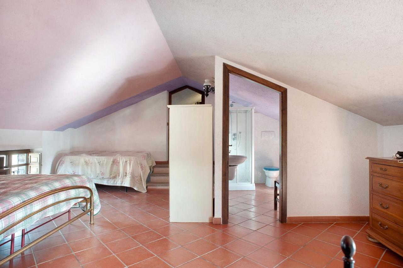 Willa Casa Della Barcareccia Calice al Cornoviglio Zewnętrze zdjęcie