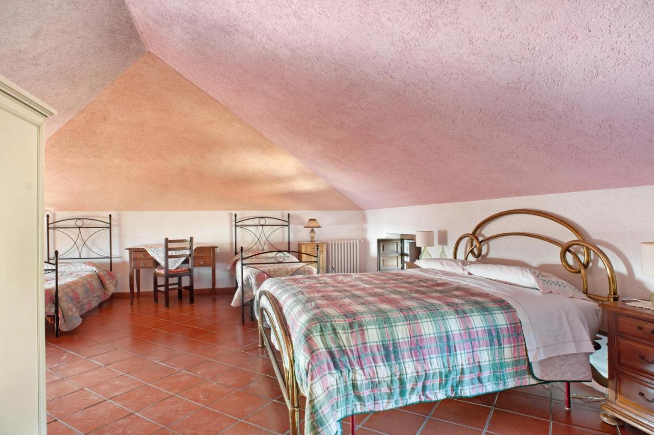 Willa Casa Della Barcareccia Calice al Cornoviglio Zewnętrze zdjęcie