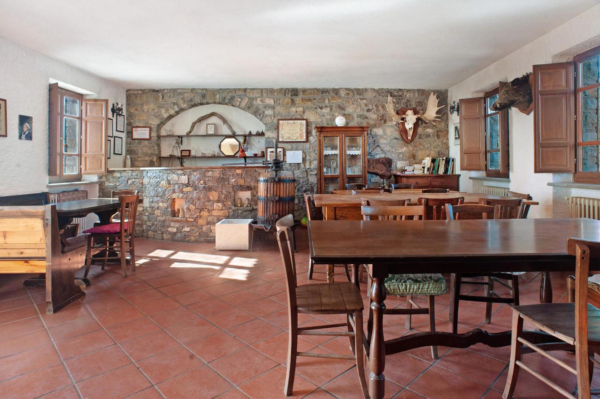 Willa Casa Della Barcareccia Calice al Cornoviglio Zewnętrze zdjęcie
